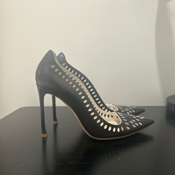 Christian DIOR size 40 pumps - Picture 6 of 6